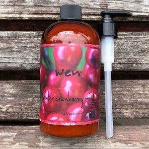 Winter Cranberry Mint Cleansing Conditioner